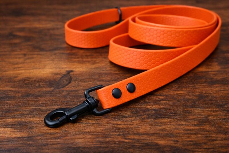 Vodítka - černé kování