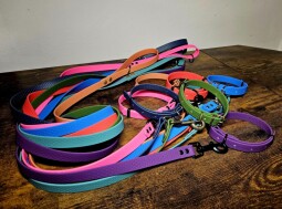 Set pro štěně - vodítko