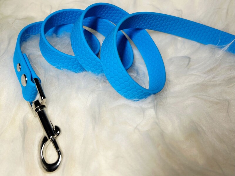 Stopovací vodítko modré