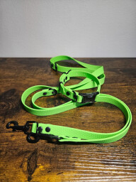 Hexa set s přepínacím vodítkem svítivě zelený