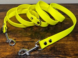 HEXA přepínací vodítko svítivě žluté