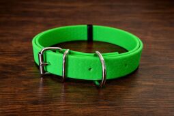 Hexa obojek svítivě zelený