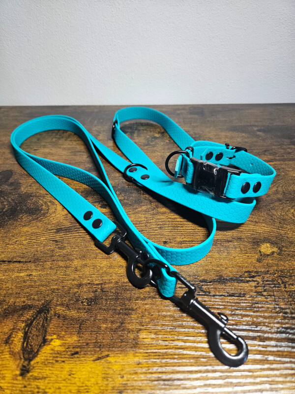 Hexa set s přepínacím vodítkem zelenomodrý