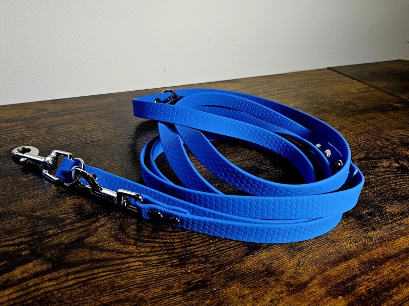 HEXA přepínací vodítko modré 