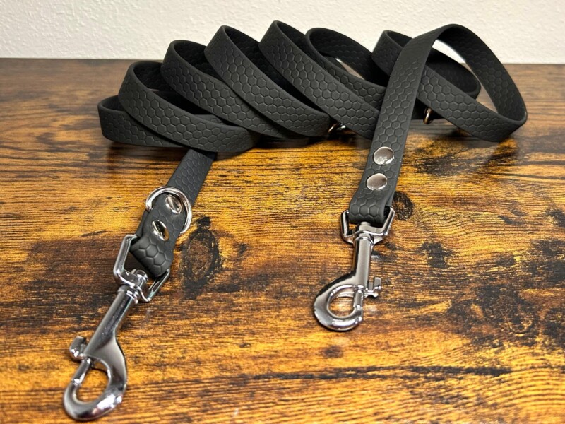 HEXA přepínací vodítko černé