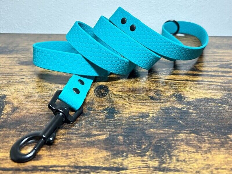 HEXA vodítko modrozelené