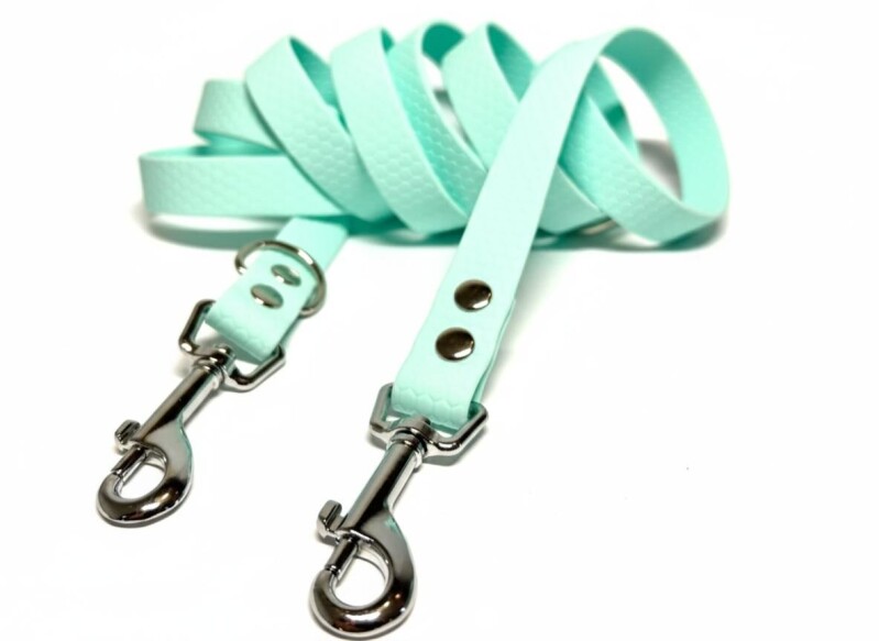 HEXA přepínací vodítko světle modré