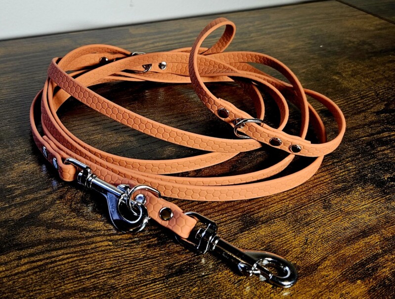 HEXA přepínací vodítko meruňkové