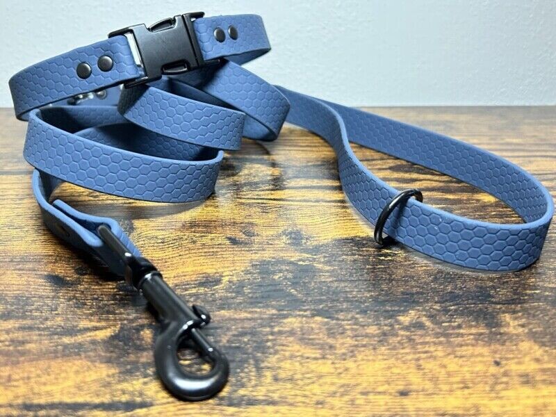 Hexa set petrolejový, černé kování