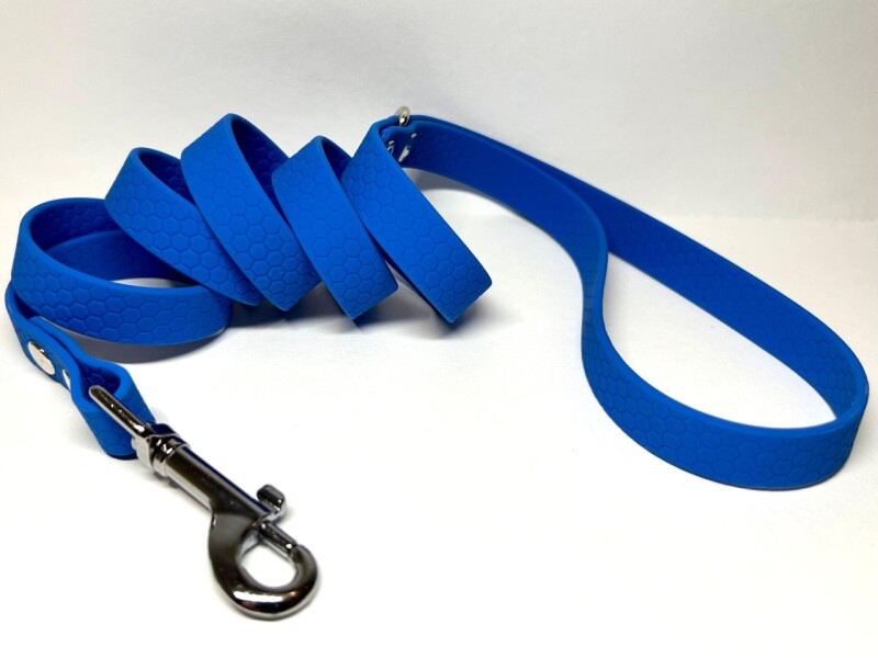 HEXA vodítko modré