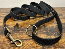 HEXA vodítko černé