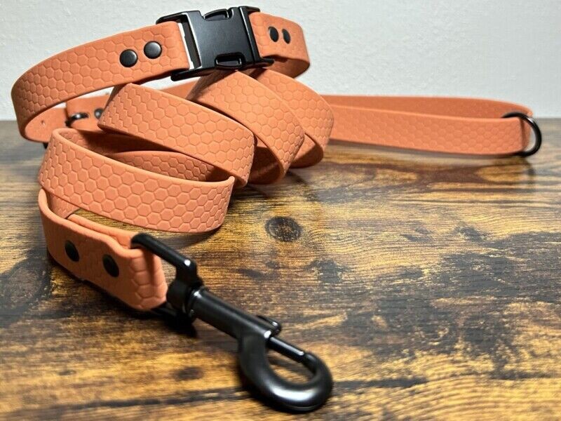 Hexa set meruňkový, černé kování